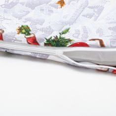 NEW BABY 2-delna posteljnina Christmas 90/120 cm