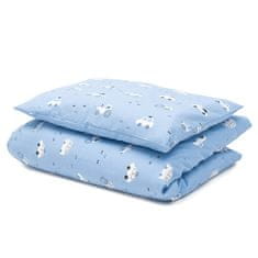 NEW BABY 2-delna posteljnina Cars Tuuut 90/120 cm