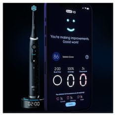 ORAL B IO SERIES 10 BLACK ORAL-B ZOBNA ŠČETKA