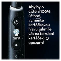 ORAL B IO SERIES 10 BLACK ORAL-B ZOBNA ŠČETKA