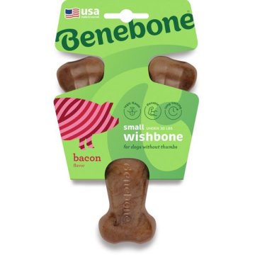Benebone Wishbone bacon S