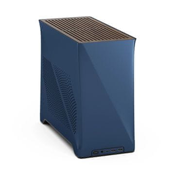 Fractal Design Fractal Era 2/Mini ITX/Blue