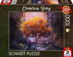 Schmidt Puzzle Začarani gozd 1000 kosov