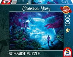 Schmidt Sky Puzzle 1000 kosov