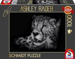 Schmidt Puzzle Gepard hitrost: 1000 kosov