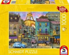 Schmidt Puzzle Ulica Pariza 1000 kosov