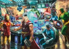 Schmidt Puzzle Marvel: Maščevalci 1000 kosov