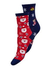 ONLY 2 PACK - ženske nogavice ONLCHRISTMAS