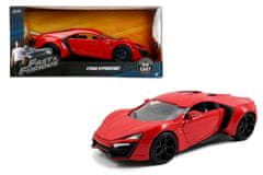 Hitri in drzni avto Lykan Hyperspot 1:24