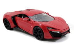 Hitri in drzni avto Lykan Hyperspot 1:24