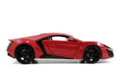 Hitri in drzni avto Lykan Hyperspot 1:24