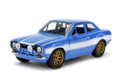 Jada Toys Brianov avto Hitri in drzni 1974 Ford Escort 1:24
