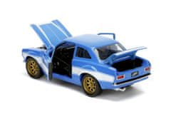 Jada Toys Brianov avto Hitri in drzni 1974 Ford Escort 1:24