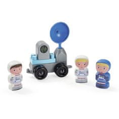 Ecoiffier Abrick Shuttle