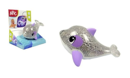 Simba Bleščeči delfin 14 cm