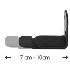 Hama Stenski nosilec soundbar