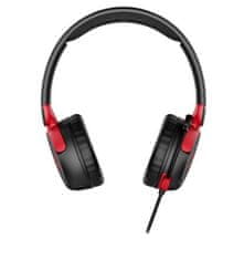 HP HyperX Cloud Mini brezžične igralne slušalke (črne)