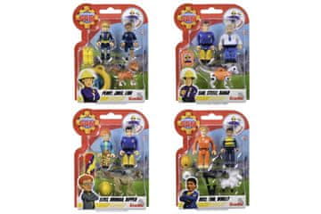 Simba Gasilec Sam 2 Figurice in hišni ljubljenček