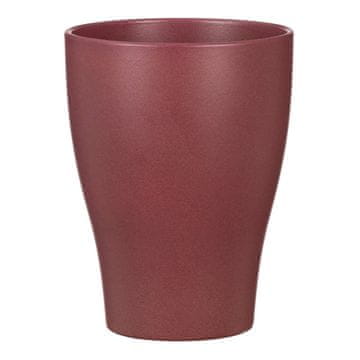 Ovitek za orhideje 608 Marsala mat 13 cm / v.17 cm - 6 kosov