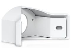 Ubiquiti UniFi G6/G5 PTZ Corner Mount W - Kotni nosilec za kamero UniFi G6/G5 PTZ, bel