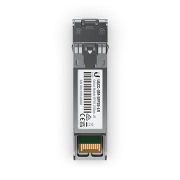 Ubiquiti Optični modul, 25 Gb/s, SFP, enomodni, LC, 1310 nm, doseg 10 km