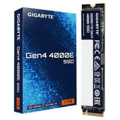 Gen4 4000E/1TB/SSD/M.2 NVMe/3R