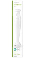 Nedis Ročni mešalnik / 150 W/ 1 hitrost/ omrežno napajanje/ bela