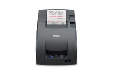 EPSON TM-U220IIB, serijski, ECW