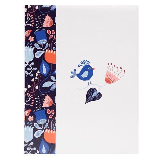 Hama album memo FLOWER BIRD 10x15/200, etikete