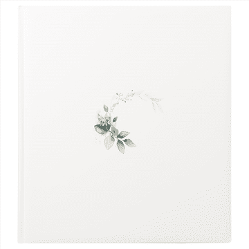 Hama album classic FLOWER LOOP 29x32 cm, 60 strani