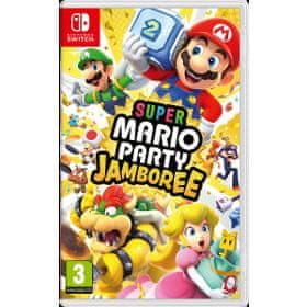 Nintendo SWITCH SuperMario PartyJamboree