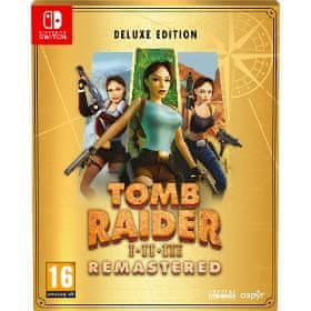 U&I Tomb Raider I-III Remastered NS