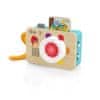 Baby Einstein Interaktivna igrača z zvočno kamero HAPE 6m+