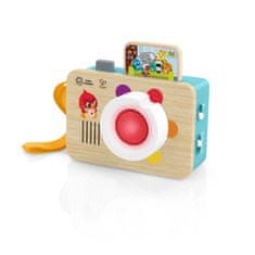 Baby Einstein Interaktivna igrača z zvočno kamero HAPE 6m+