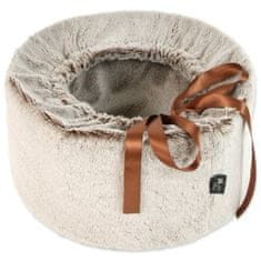 Magic Cat posteljnina rjava melier 40cm