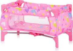 Chipolino Komplet lutk 3v1 Trixy Hearts