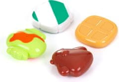 Chipolino Igralni set : Trgovina s krofki