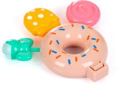 Chipolino Igralni set : Trgovina s krofki