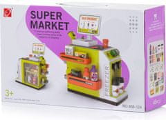 Chipolino Igralni set : Supermarket
