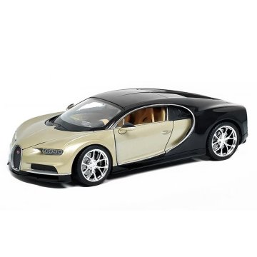 WELLY MODELS 1:24 Bugatti Chiron - mešane barve