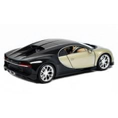 WELLY MODELS 1:24 Bugatti Chiron - mešane barve