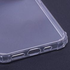 Noname Cu-be AntiShock TPU ohišje Xiaomi Redmi Note 13 Pro 4G Transparent