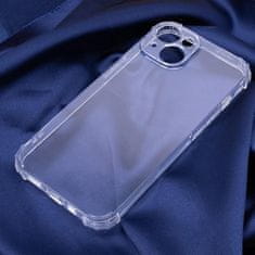 Noname Cu-be AntiShock TPU ohišje Xiaomi Redmi Note 13 Pro 4G Transparent