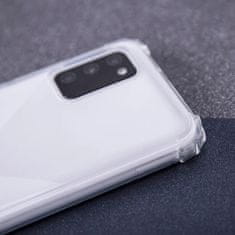 Noname Cu-be AntiShock TPU ohišje Xiaomi Redmi Note 13 Pro 4G Transparent