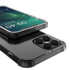 Noname Cu-be AntiShock TPU ohišje Xiaomi Redmi Note 13 Pro 4G Transparent