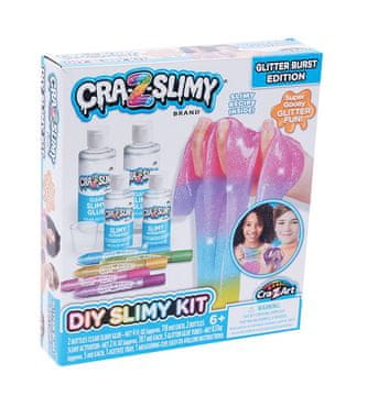 Mac Toys Cra-Z-Slimy DIY laboratorij za sluz