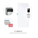FIXED Popravljeno kaljeno steklo za Apple iPhone 16 Pro, prozorno