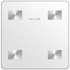 Concept VO4000 Perfect Health Osebna diagnostična lestvica