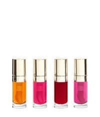 Clarins Darilni set olja za ustnice Radiant Lips Collection