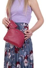 Segali Ženske usnjene crossbody torbice
